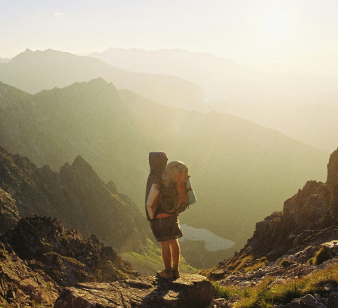 Backpacker Travel Main